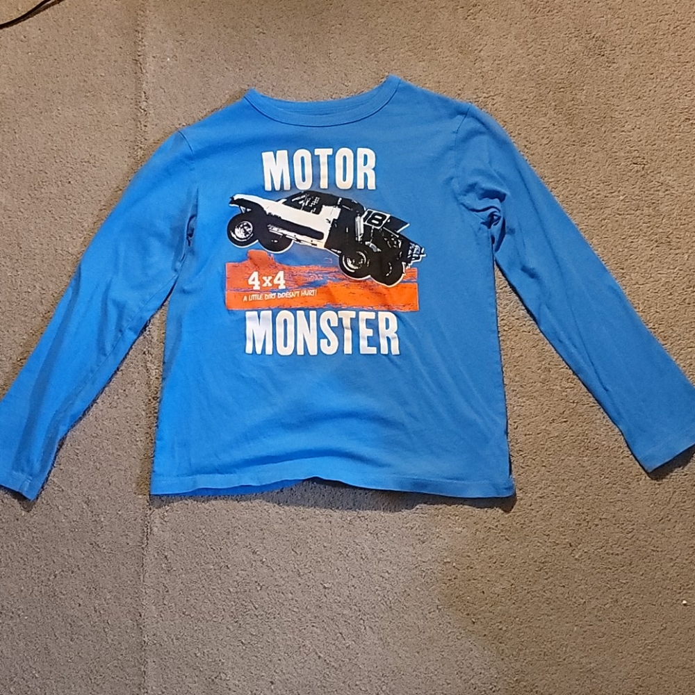 Boy's shirt